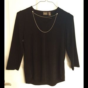 Chico's travelers top